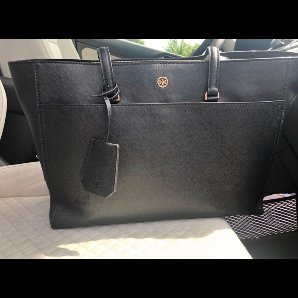 Tory Burch Robinson Large Bag